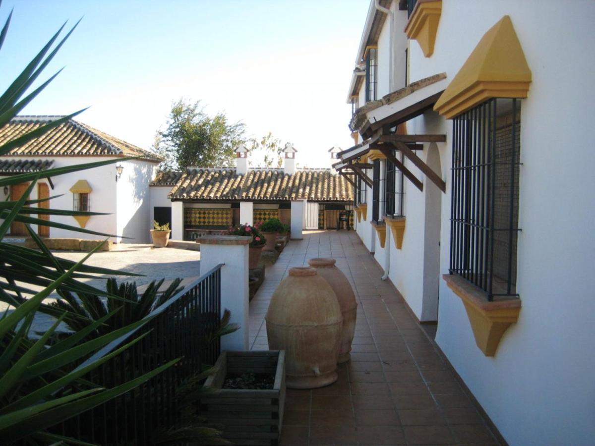 Charming House In Hornachuelos With Shared Pool Exterior foto